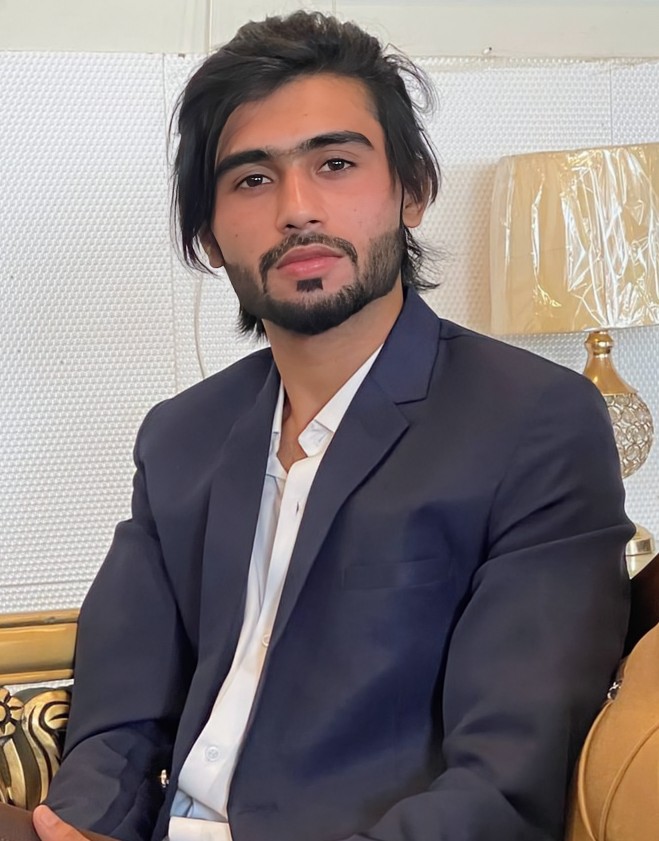 Hanzla Maroof