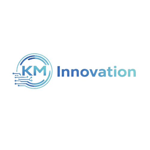 KM INNOVATIONS Logo